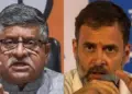 BJP Furious Over Rahul Gandhi's Democracy Statement: Rahul Gandhi once again said something from foreign soil on which BJP, Ravi Shankar Prasad said, the seats that have got seats will not even win, Rahul Gandhi ONCE Again Made A Statement from a Form a Foreign Land
