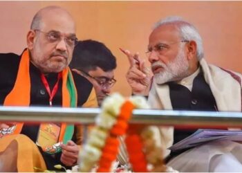 BJP Tension Grows as Surveys Raise Concerns will Gujarat Model Tackle Anti Incumbency in Bihar | Two surveys increased BJP tension, big change in Bihar, Master Plan of BJP to deal with anti -incumbency. News Track in Hindi