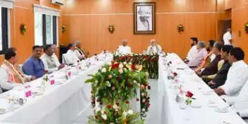 बिहार चुनाव के लिए भाजपा लगा सकती है उम्मीदवारों के नामों पर मुहर, जेपी नड्डा के आवास पर बैठक