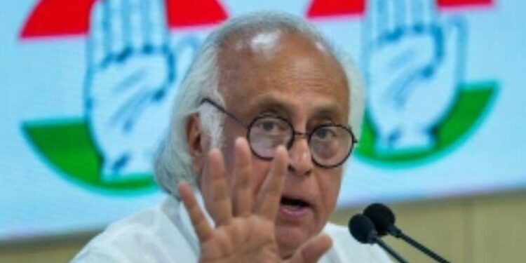 'BJP is going back on the promise made to the people of Ladakh': Jairam Ramesh