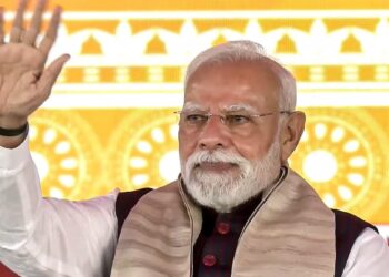 BJP is in government for service, not for power: Prime Minister Modi