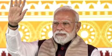 BJP is in government for service, not for power: Prime Minister Modi