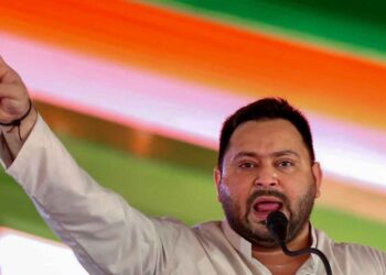 BJP is scared because India alliance made backward caste leader as deputy CM candidate: Tejashwi