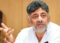BJP is scared, hence accusing Karnataka of extorting money for Bihar elections: Shivkumar's claim