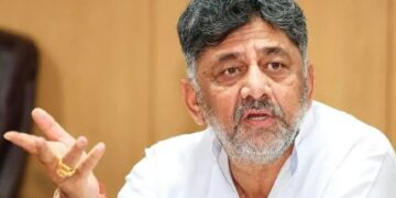 BJP is scared, hence accusing Karnataka of extorting money for Bihar elections: Shivkumar's claim