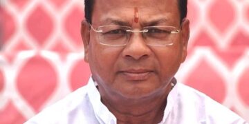 BJP leader Lalit Aggarwal appointed President of District UNESCO Association