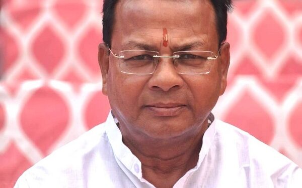 BJP leader Lalit Aggarwal appointed President of District UNESCO Association