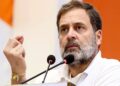 'BJP paper thief', Rahul Gandhi supported the students' movement regarding paper leaks in Uttarakhand