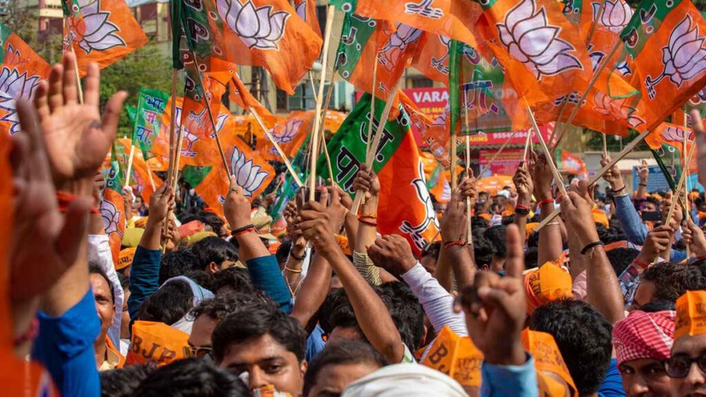 BJP released list for Jammu and Kashmir Rajya Sabha elections, these 3 candidates got a chance