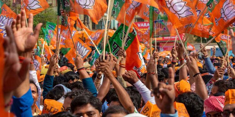 BJP released list for Jammu and Kashmir Rajya Sabha elections, these 3 candidates got a chance