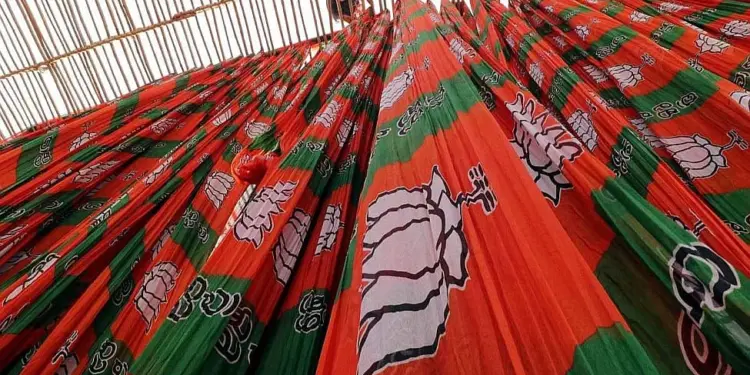 BJP released the list of candidates. Names of candidates including assembly constituencies were finalized. Rohit Pandey from Bhagalpur.