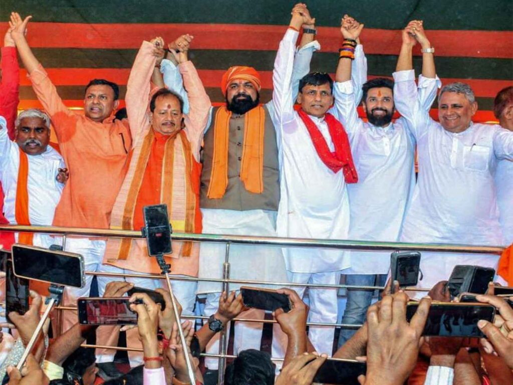 BJP releases first list for Bihar assembly elections, announces 71 candidates