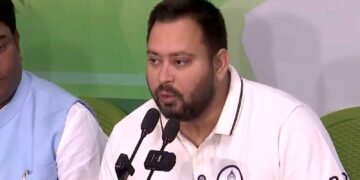BJP showed contempt and thumb to Bihar, now people are desperate for change: Tejashwi Yadav