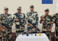 BSF foiled several smuggling attempts on Punjab border