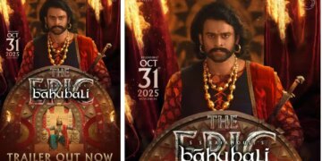 'Baahubali - The Epic' ready to create history on opening day! Tickets are getting SOLD OUT as soon as the show opens, this will be a great record