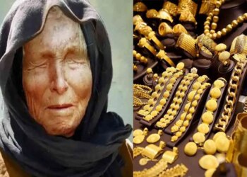 Baba Venga told the story of gold prices in 2026, both the public and investors will be shocked to know the future rates.
