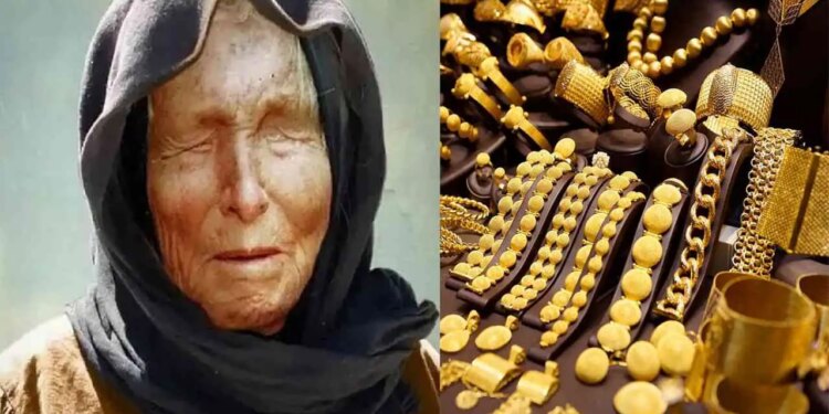 Baba Venga told the story of gold prices in 2026, both the public and investors will be shocked to know the future rates.