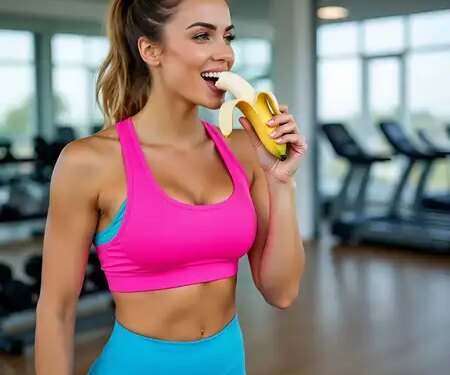 Banana: Why is it the best pre and post workout snack, know the benefits