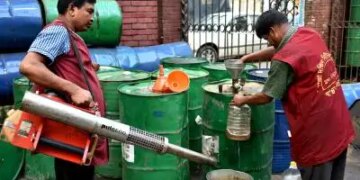 बांग्लादेश: डेंगू का कहर जारी, तीन और लोगों की मौत