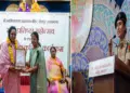 Baps Swaminarayan Mandir Jodhpur Celebrates Women's Day: BAPS Swaminarayan Temple Jodhpur's grand celebration of 'Women's Day', reverence and culture showing unique confluence, Baps Swaminarayan Modhpur Celebrates Women's Women's Day with Grand Celebration, Unique Confluence of Faith and Culture