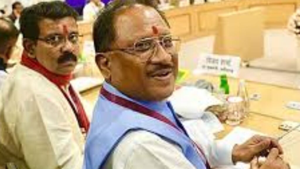 Bastar Peace Plan: CM Sai and Dy CM Sharma Announce Rehabilitation | New chapter of peace and development in Bastar, new policy after surrender. News Track in Hindi