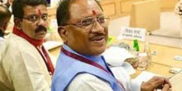 Bastar Peace Plan: CM Sai and Dy CM Sharma Announce Rehabilitation | New chapter of peace and development in Bastar, new policy after surrender. News Track in Hindi