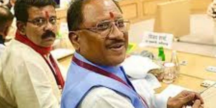Bastar Peace Plan: CM Sai and Dy CM Sharma Announce Rehabilitation | New chapter of peace and development in Bastar, new policy after surrender. News Track in Hindi