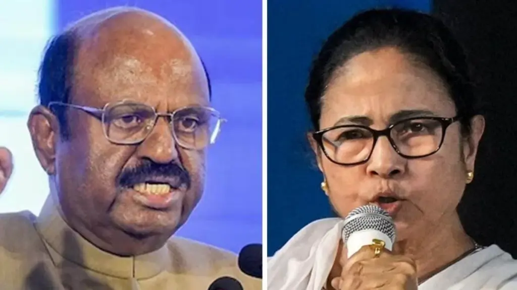 Bengal Governor Anand Bose Lashed Out at CM Mamata Bnerjee: Violence and corruption, Bengal cancer, democracy in the state, democracy in the state, CM Mamata Banerjee rained on CM Mamta Banerjee, Governor Anand Bose, Violence and CORUPTION ARE CANCERS in Bengal's Body, GOSE BOSE Slams Bnerjee