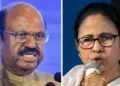 Bengal Governor Anand Bose Lashed Out at CM Mamata Bnerjee: Violence and corruption, Bengal cancer, democracy in the state, democracy in the state, CM Mamata Banerjee rained on CM Mamta Banerjee, Governor Anand Bose, Violence and CORUPTION ARE CANCERS in Bengal's Body, GOSE BOSE Slams Bnerjee