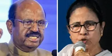 Bengal Governor Anand Bose Lashed Out at CM Mamata Bnerjee: Violence and corruption, Bengal cancer, democracy in the state, democracy in the state, CM Mamata Banerjee rained on CM Mamta Banerjee, Governor Anand Bose, Violence and CORUPTION ARE CANCERS in Bengal's Body, GOSE BOSE Slams Bnerjee
