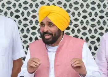 भगवंत मान की हरियाणा सीएम से अपील, वाई पूरन कुमार के परिजनों को दिलाएं न्याय