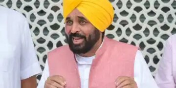 भगवंत मान की हरियाणा सीएम से अपील, वाई पूरन कुमार के परिजनों को दिलाएं न्याय