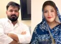 Bhojpuri Pawan Singh Breaks Silence | Pawan Singh Reply to Wife Jyoti Singh | Pawan-Jyoti Controversy | , Flame! So much will fall ... Pawan Singh broke silence, gave a befitting reply to his wife in front of the public. News Track in Hindi