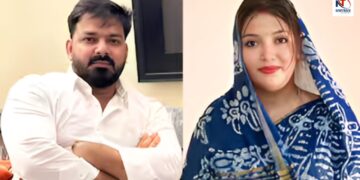 Bhojpuri Pawan Singh Breaks Silence | Pawan Singh Reply to Wife Jyoti Singh | Pawan-Jyoti Controversy | , Flame! So much will fall ... Pawan Singh broke silence, gave a befitting reply to his wife in front of the public. News Track in Hindi