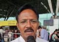 Bhubaneswar: BJP MP Balabhadra Majhi expressed happiness over the -Materies survey for Bihar assembly elections