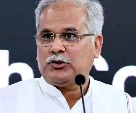 भूपेश बघेल ने सीएम नीतीश कुमार और गृह मंत्री शाह की मुलाकात पर कसा तंज