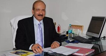 Big action by Udaipur Police: GBH Hospital Director Dr. Kirti Kumar Jain detained from airport