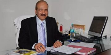 Big action by Udaipur Police: GBH Hospital Director Dr. Kirti Kumar Jain detained from airport