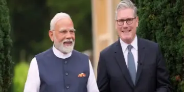 Big partnership between India and Britain, 9 British universities will open their campuses in India, youth will get employment.
