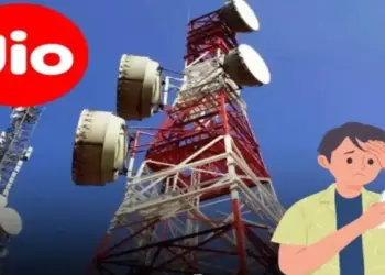 Jio Users का बड़ा झटका! नेटवर्क डाउन, इंटरनेट और कॉलिंग सेवा ठप, सिर्फ मोबाइल कनेक्टिविटी की समस्या से जूझ रहे 42% लोग&nbsp;