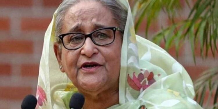 Big trouble for deposed Prime Minister of Bangladesh Sheikh Hasina, arrest warrant issued against Sheikh Hasina