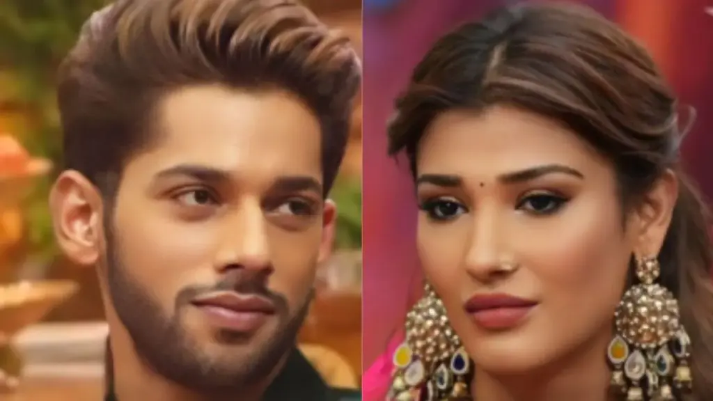 Bigg Boss 19 Update: Nehal-Basir evicted from Bigg Boss house, the public did not like the love angle.