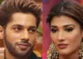 Bigg Boss 19 Update: Nehal-Basir evicted from Bigg Boss house, the public did not like the love angle.