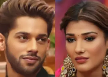 Bigg Boss 19 Update: Nehal-Basir evicted from Bigg Boss house, the public did not like the love angle.