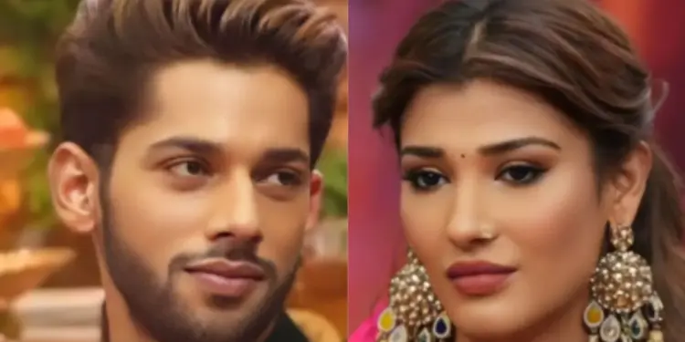 Bigg Boss 19 Update: Nehal-Basir evicted from Bigg Boss house, the public did not like the love angle.