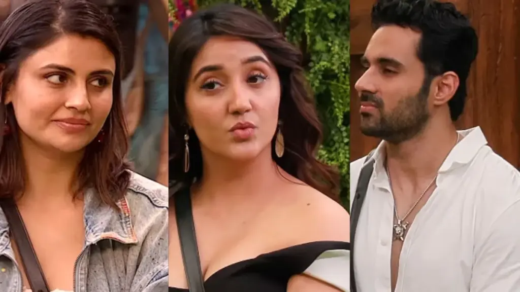 Bigg Boss Nomination Alert: These four members were nominated for eviction from Bigg Boss 19 house this week, Nehal got super power