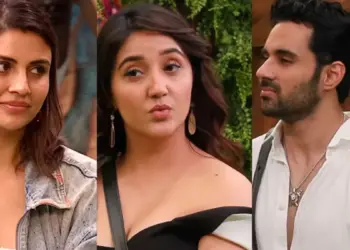 Bigg Boss Nomination Alert: These four members were nominated for eviction from Bigg Boss 19 house this week, Nehal got super power