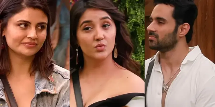 Bigg Boss Nomination Alert: These four members were nominated for eviction from Bigg Boss 19 house this week, Nehal got super power
