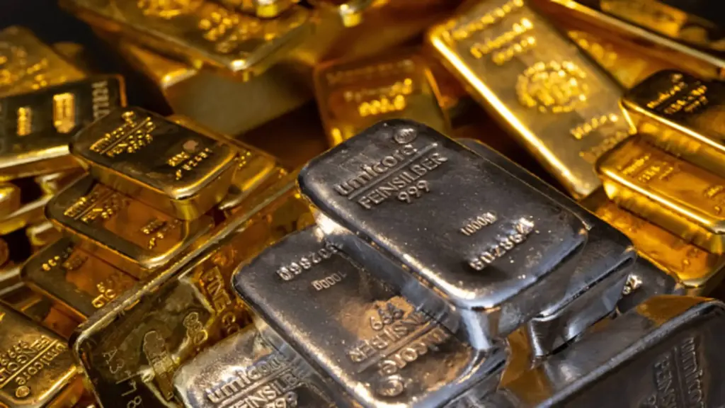 Biggest fall in both gold and silver. Market prices became cheaper in one fell swoop. Such market correction did not happen after 2020.