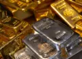 Biggest fall in both gold and silver. Market prices became cheaper in one fell swoop. Such market correction did not happen after 2020.
